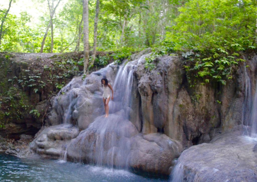 A Pousada Bella'S Backpackers Cayo San Ignacio Exterior foto